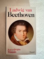Livre L. van Beethoven par Jean et Brigitte Massin