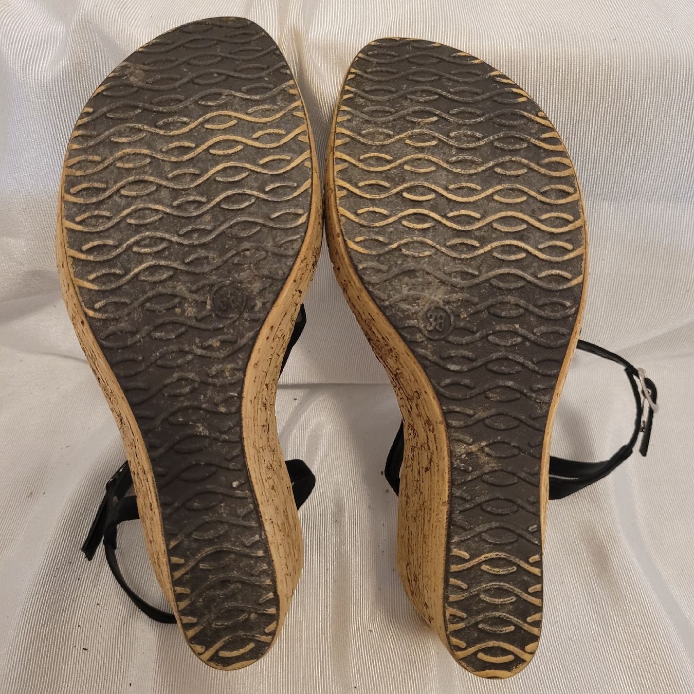 Scarpe da donna: Sandalen dmfür Danen 38 – Usato da Niederbuchsiten venduto da klengyel 5