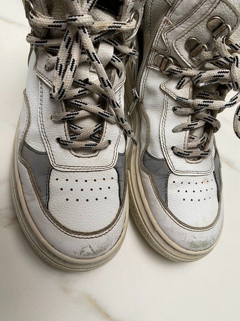 Momino Scarpe per ragazze: Mädchen Sneaker MOMINO Gr. 34 – Usato da Richterswil venduto da Busanca 5