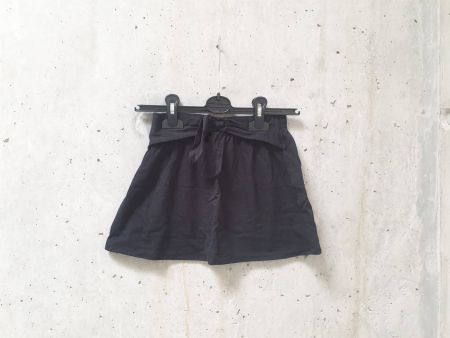 Jupe en coton C&A, noir, fille, taille 110