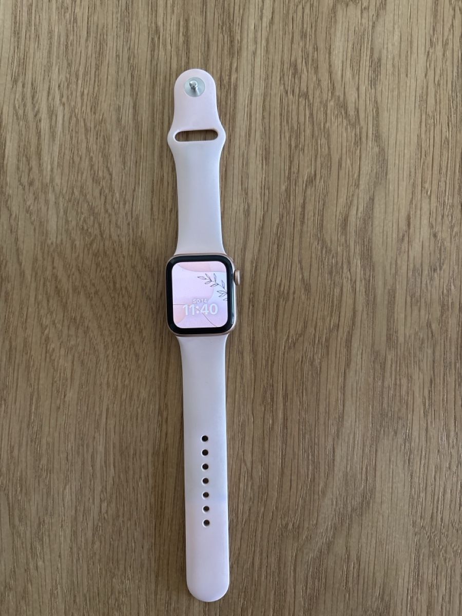 Apple Smartwatch: Apple Watch SE – D'occasion à Derendingen par ano_8csg
