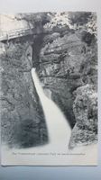 Der Trümmelbach (unterster Fall) im Lauterbrunnenthal