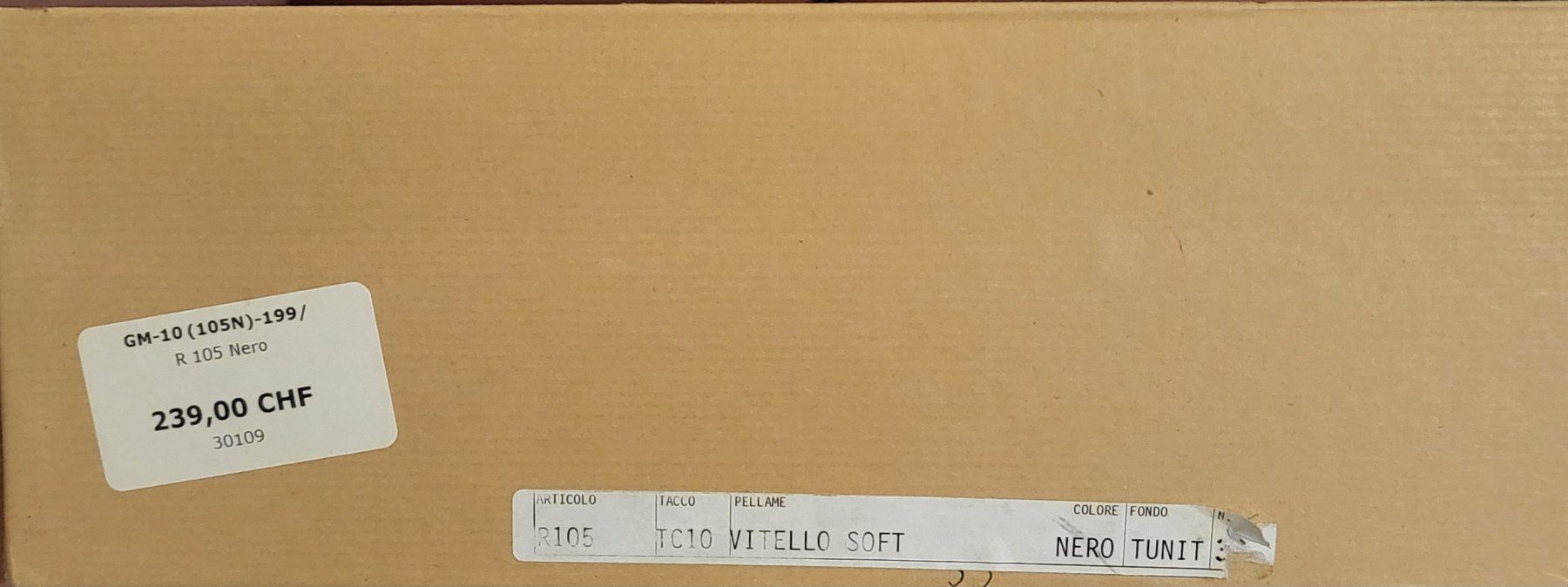 Scarpe da donna: Bottes hautes en cuir. – Usato da Neuchâtel venduto da wikit 4