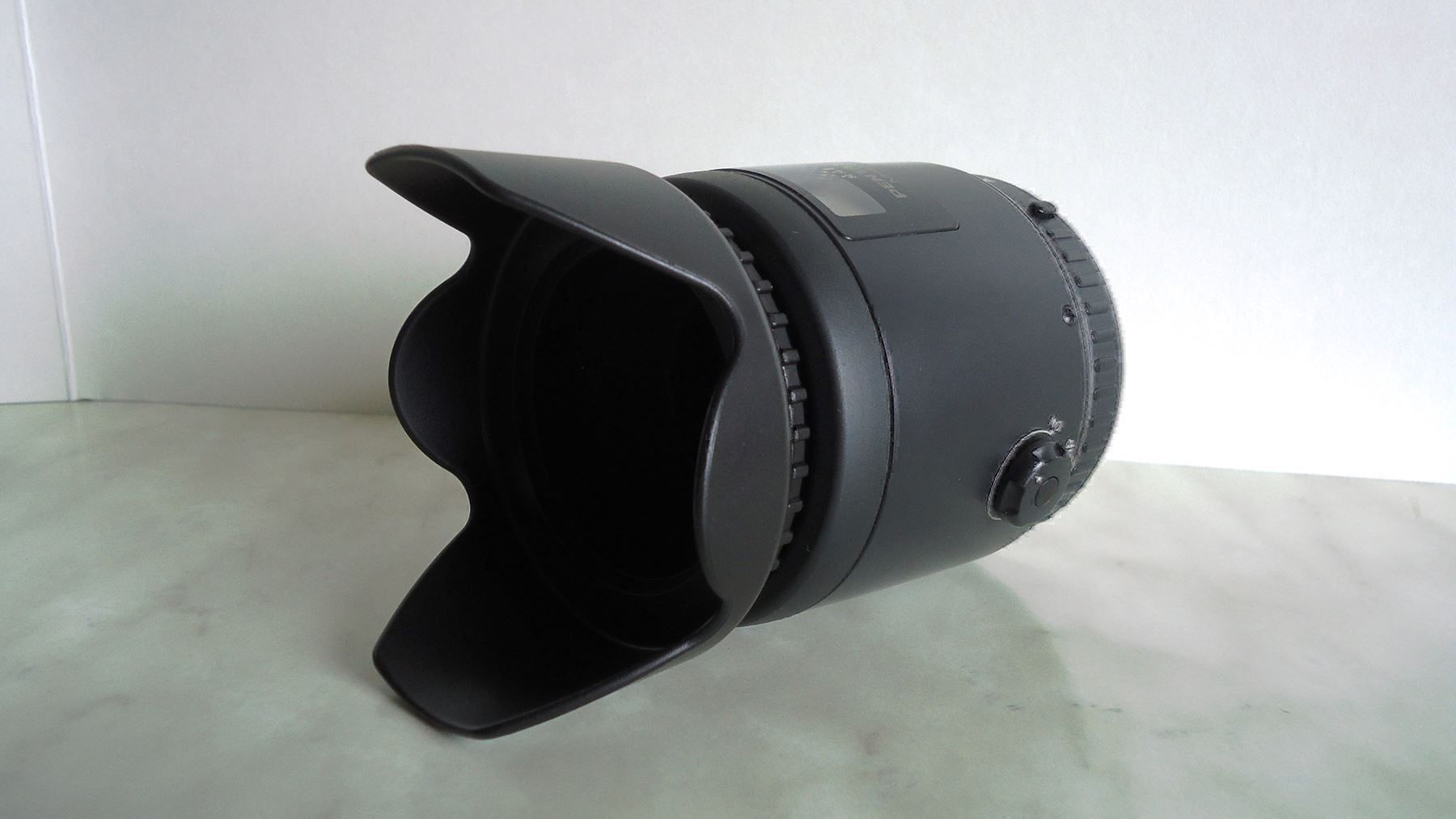 Pentax Obiettivi: Pentax Smc Fa 50 Mm F/2.8 Objectif Macro – Usato da Lausanne venduto da asdyx