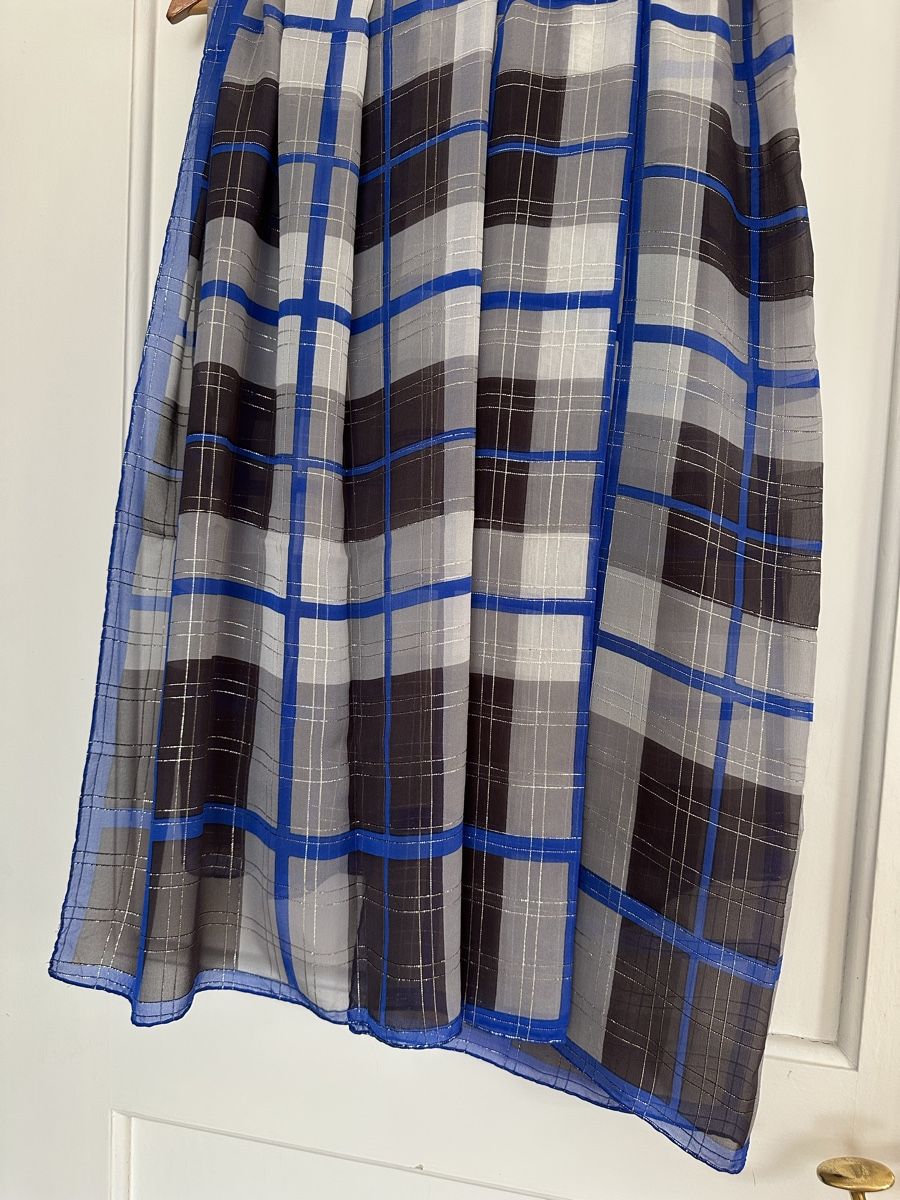 Balenciaga Foulard & Sciarpe: Balenciaga Seidenschal – Nuovo (secondo la descrizione) da Zollikon venduto da _M65_ 5