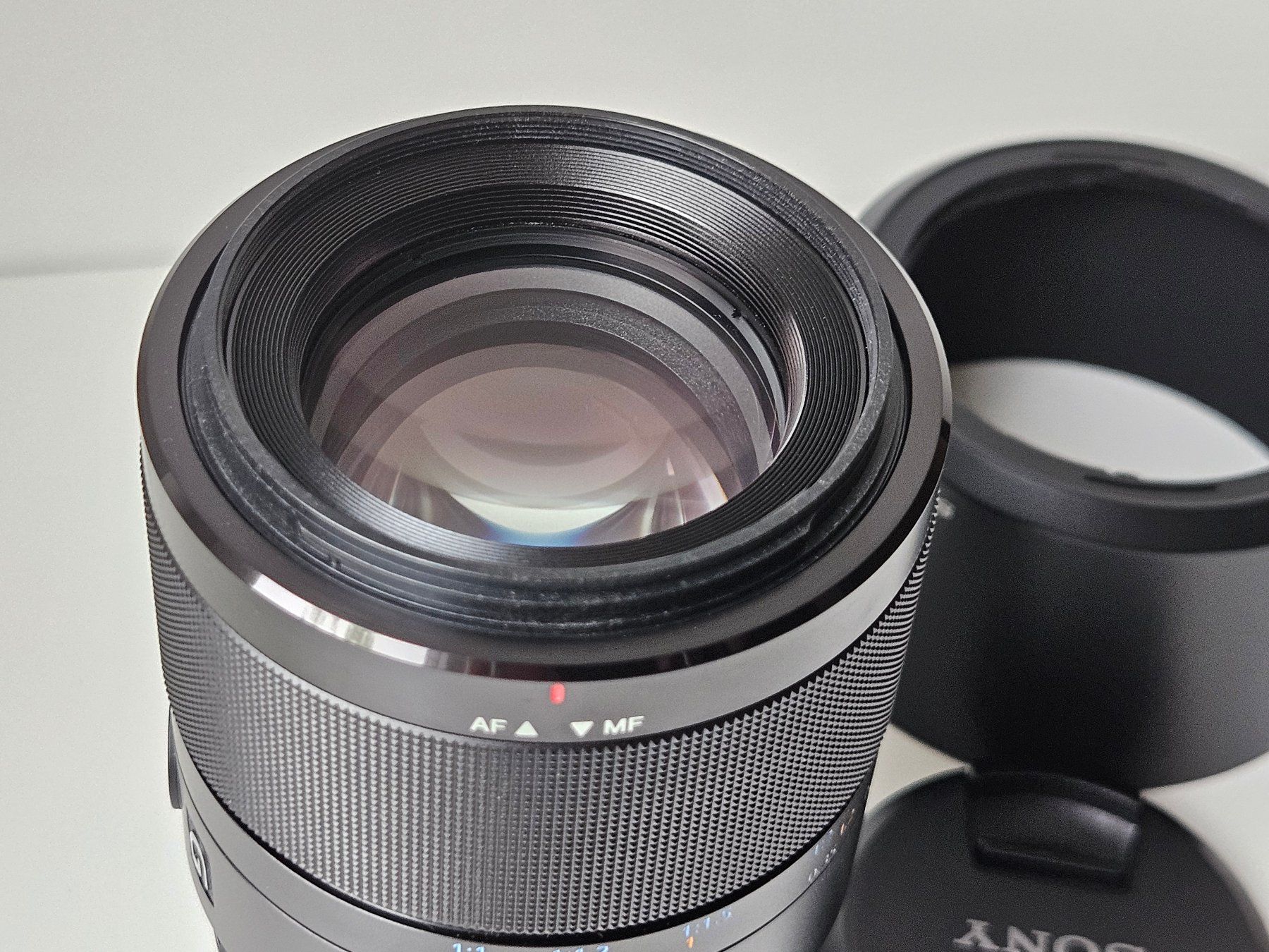 Sony Obiettivi: Sony FE2.8/90 Macro G OSS Objektiv – Usato da Aesch ZH venduto da LoneWanderer 1