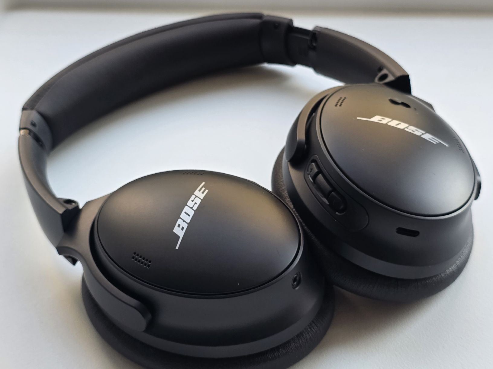 Bose Kopfhörer: Bose QC45 Top Zustand – Gebraucht aus Basel von Honest