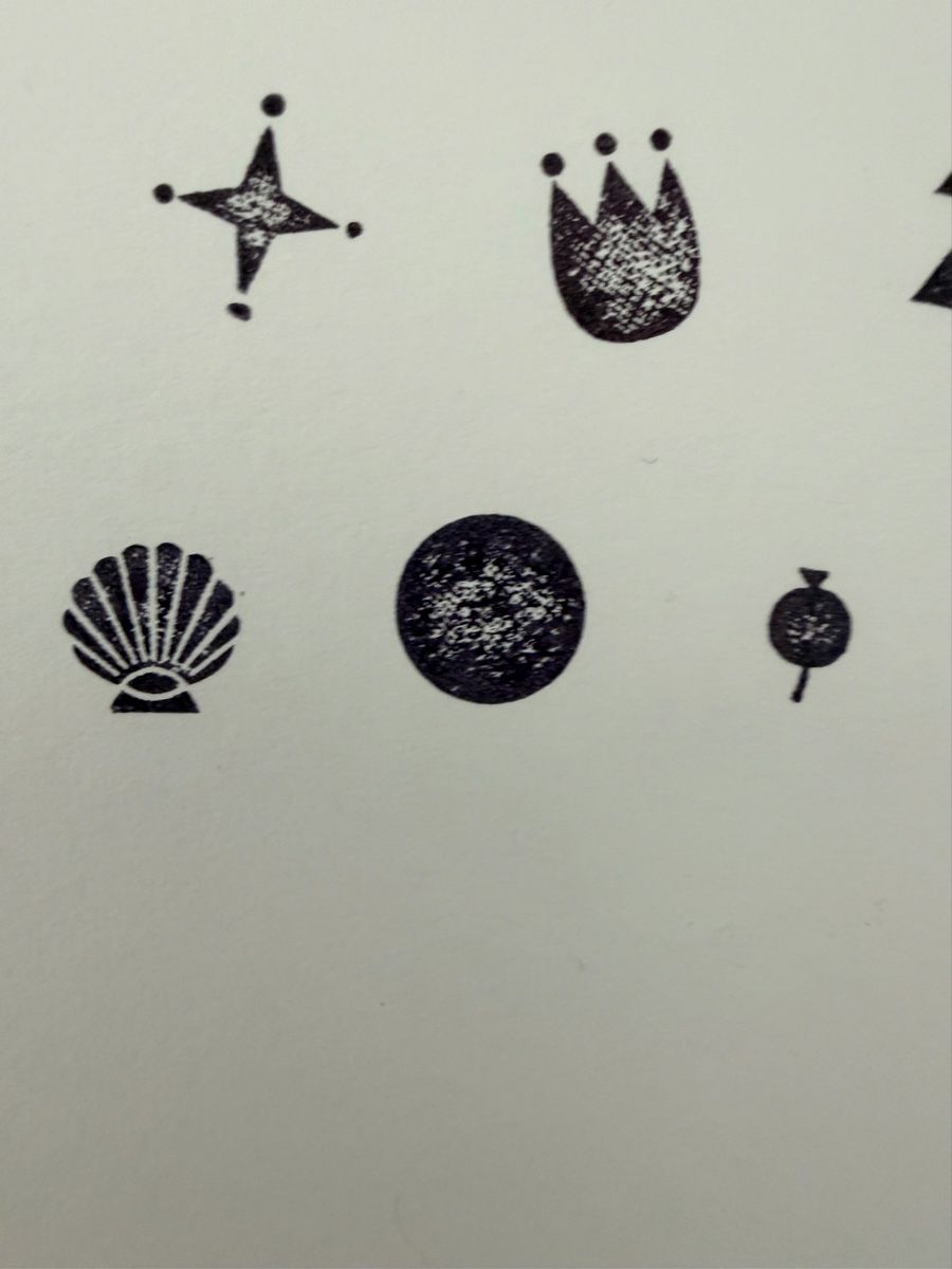 Timbri: Rubber stamp: bubble – Usato da Thun venduto da dar_fz6y
