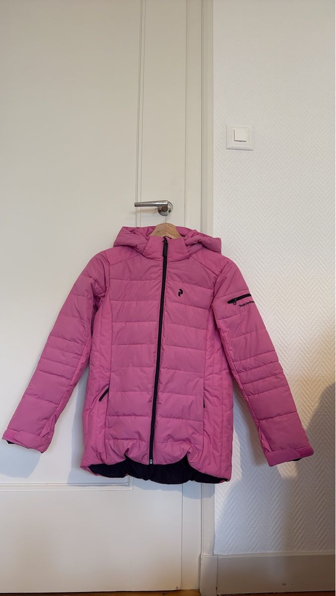 Peak Performance Giacche & Cappotti: Veste de ski Peak Performance rose – Nuovo (secondo la descrizione) da Genève venduto da cece22