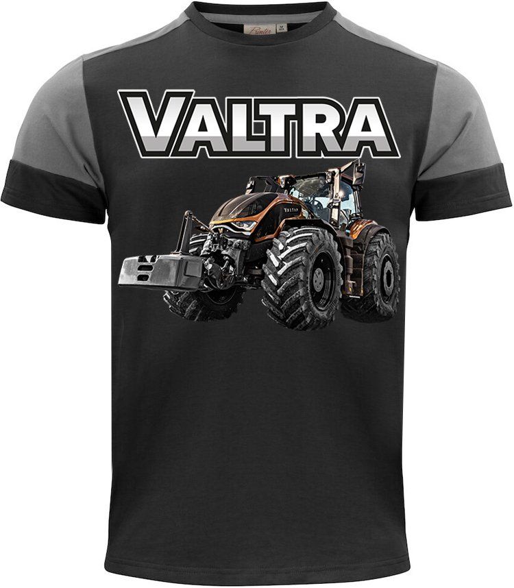 T-Shirts: Valtra T-Shirt – Neu und originalverpackt aus Aettenschwil von shirtster