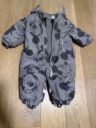 Schneeanzug, H&M Grösse 74, Top Zustand!