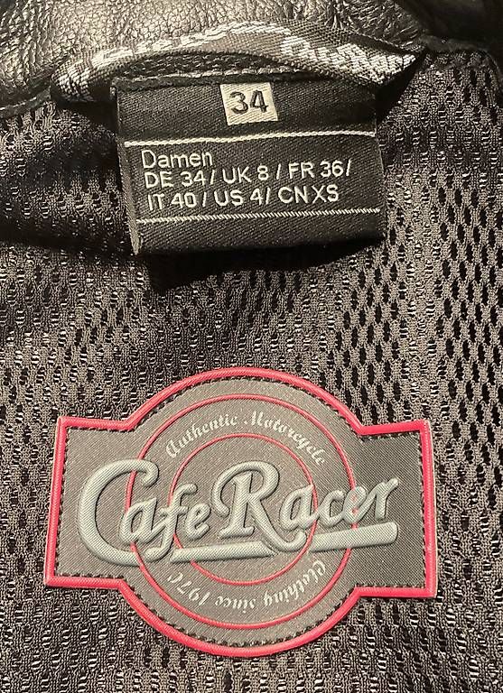 Ensembles & Tailleurs: Damen Lederkombi Cafe Racer  – D'occasion à Wollerau par rio81 3