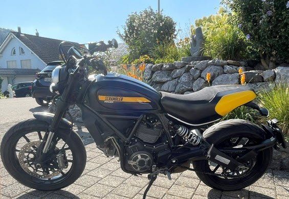 Ducati Enduro: Ducati Scrambler Full Throttle – Usato da Bichwil venduto da Eugemeol 2