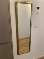 Spiegel 127x38x4cm