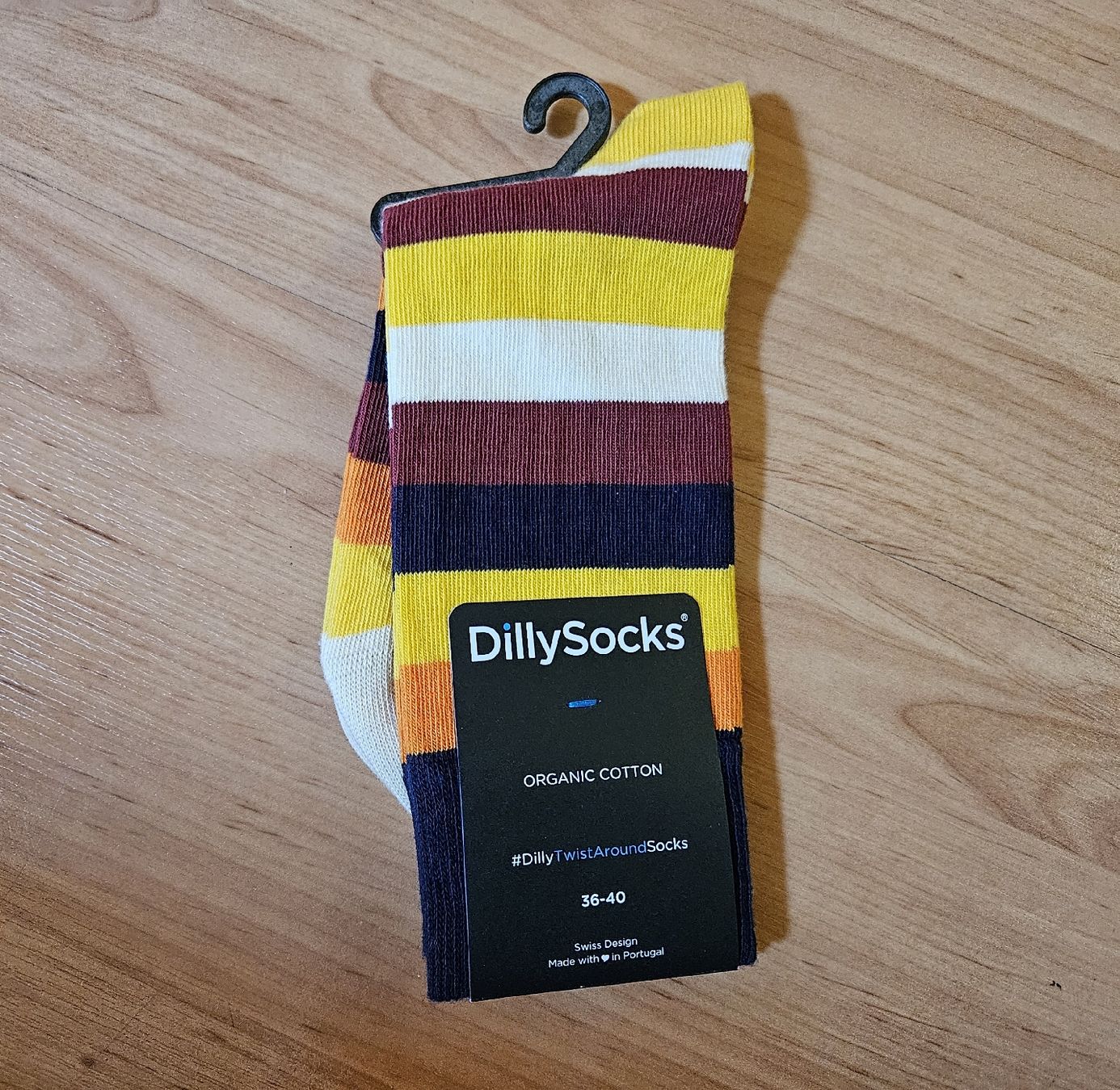 Calze: Dilly Socks Gr. 36-40 - Neu! – Nuovo (secondo la descrizione) da Winterthur venduto da ManuM88 3