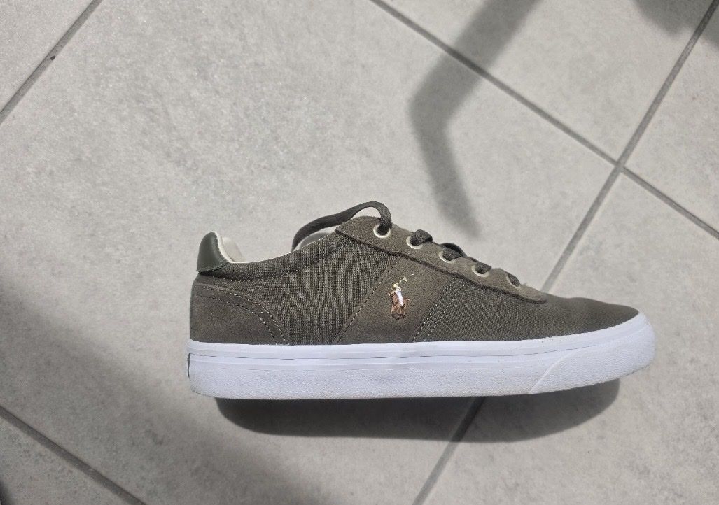 Ralph Lauren Chaussures femmes: Polo Ralph Lauren Sneakers  – D'occasion à jona par paulan94 1