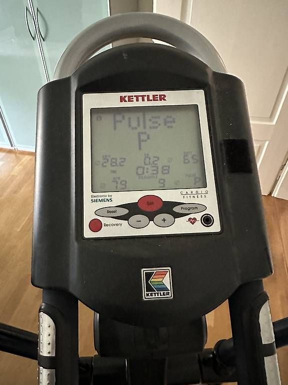 Hometrainer: Kettler Crosstrainer  – Usato da Zuerich venduto da Tozde 1
