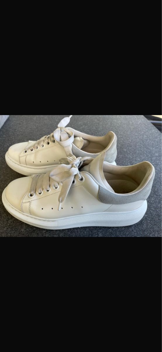 Scarpe da uomo: Alexander Mc Queen Sneaker – Usato da Geuensee venduto da fabienne_naepflin