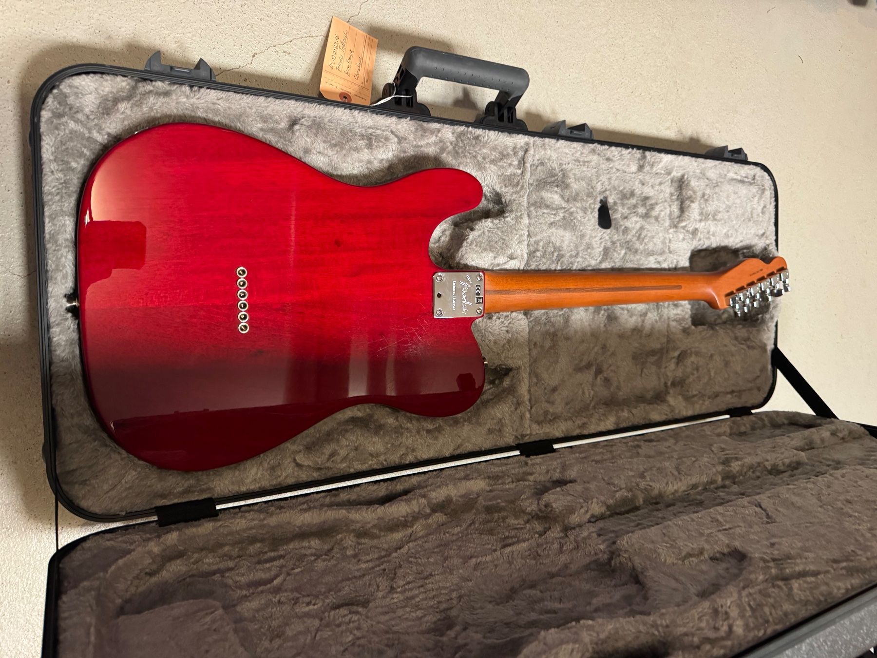 Musikinstrumente: Fender Telecaster Limited Edition – Gebraucht aus Pfäffikon ZH von MM8619 4