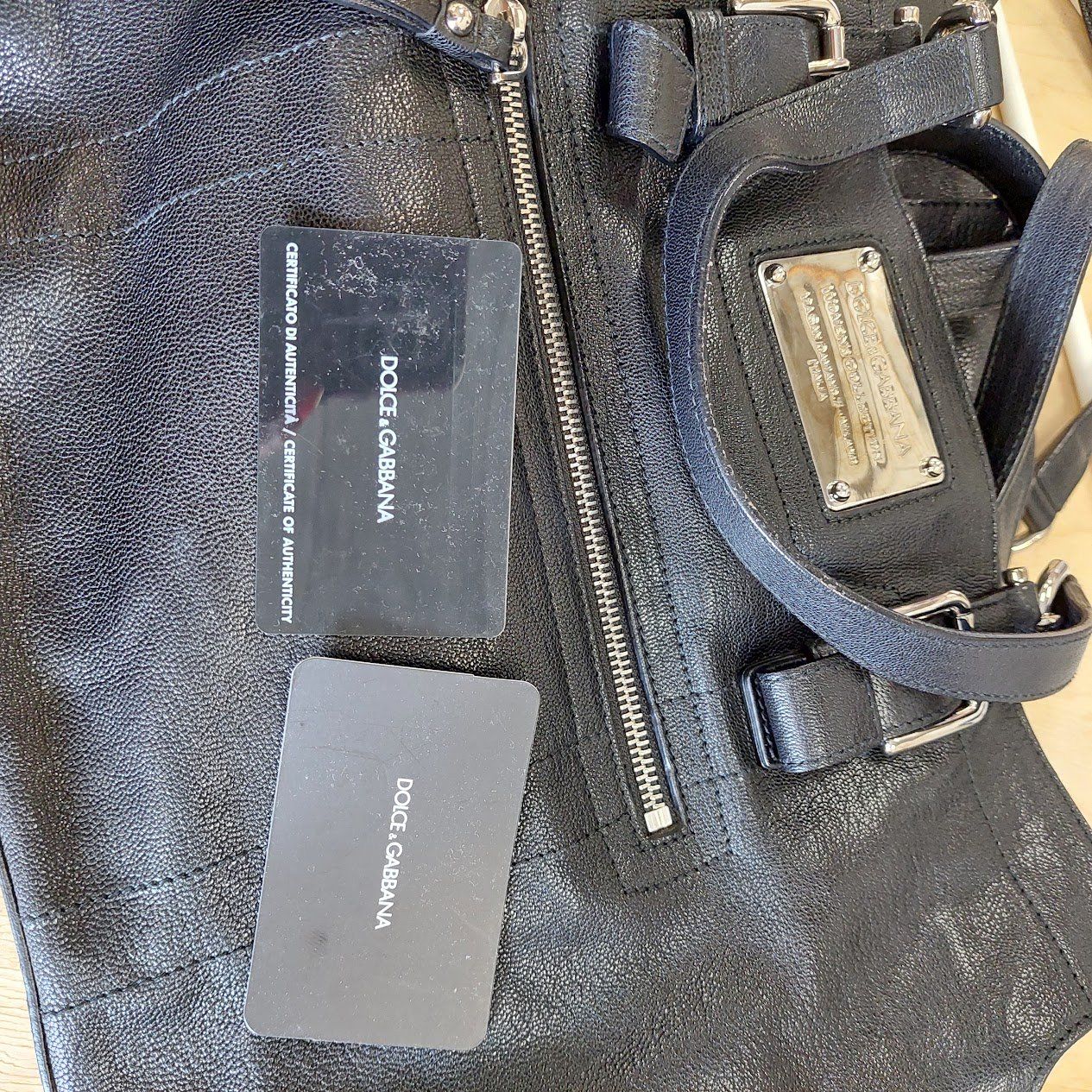 Dolce & Gabbana Borse da donna: Dolce & Gabbana Miss Easy Way Tasche – Usato da Hemmiken venduto da Tatjana1005 3