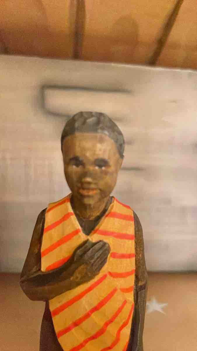 Statuette: Krippenfigur – Usato da Emmenbrücke venduto da miz_9kht 4
