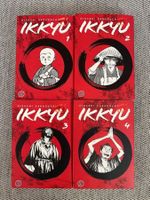 Ikkyu Manga Rarität