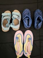 Sommerschuhe ab Grösse 27