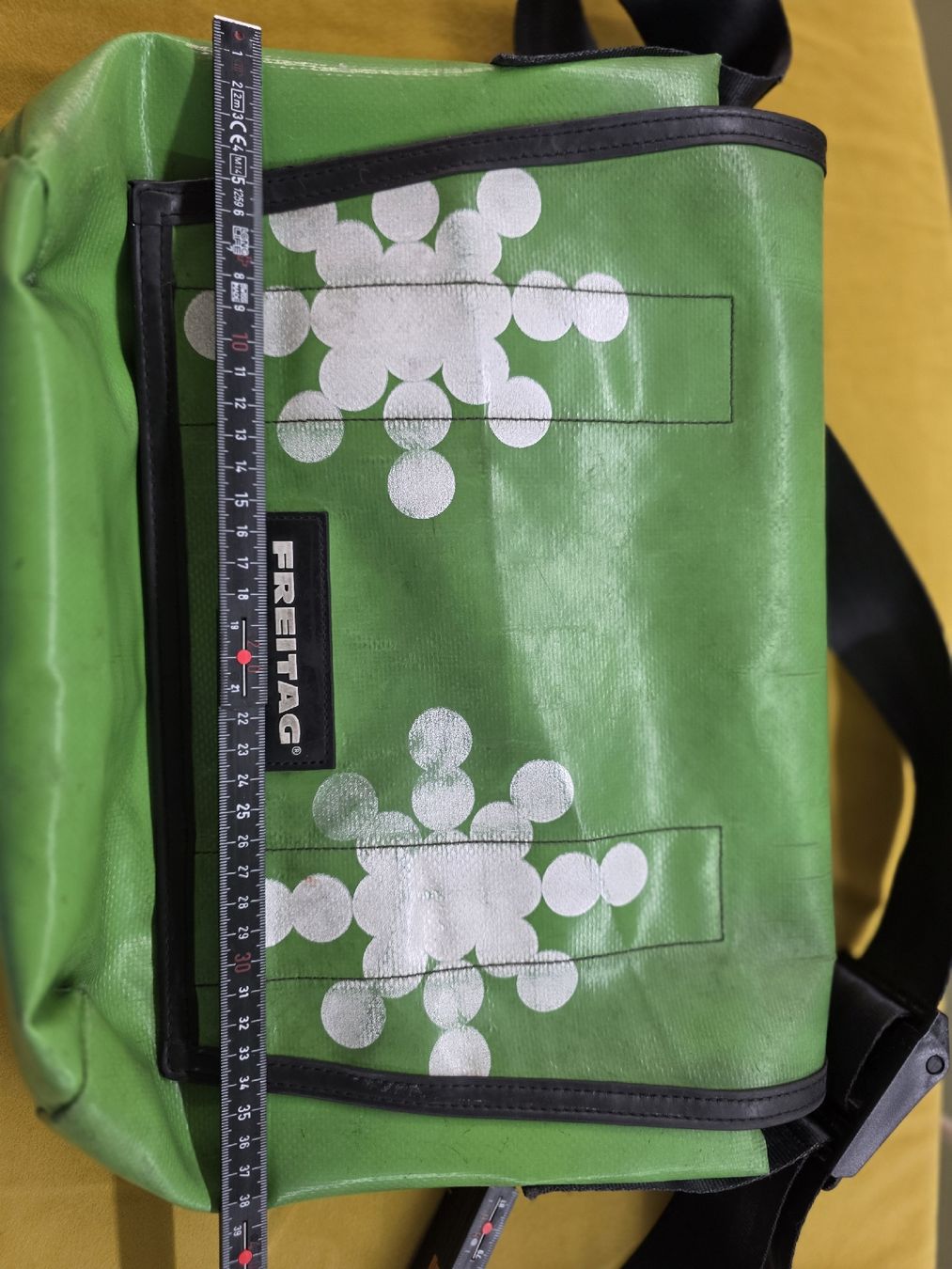 Freitag Sacs: FREITAG-Tasche, Unikat – D'occasion à Luchsingen par durscheina 1