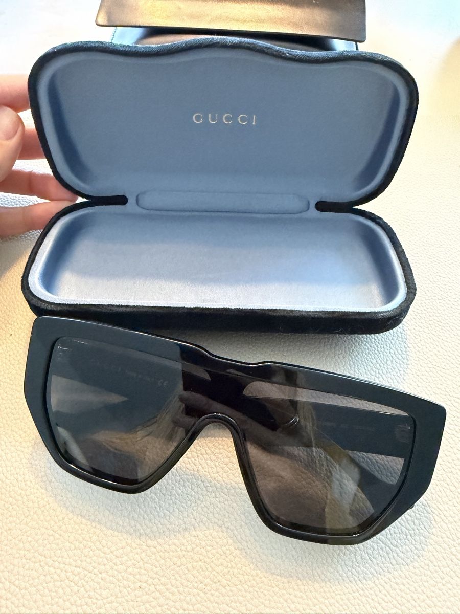 Gucci Brillen & Gläser: Sunglasses Gucci – Gebraucht aus Männedorf von ScottNatalia