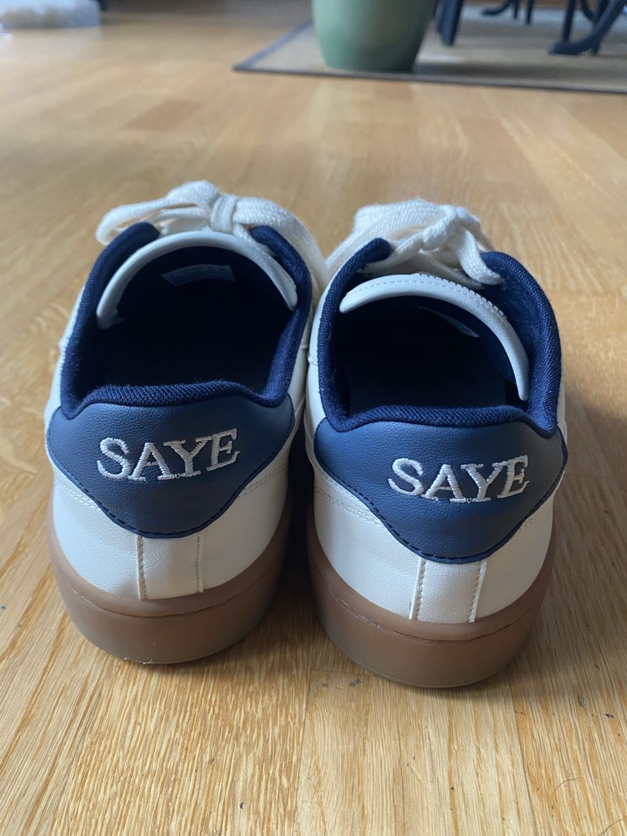 Damenschuhe: Saye Barfuss-Sneakers – Neu (gemäss Beschreibung) aus St. Gallen von dase79 3
