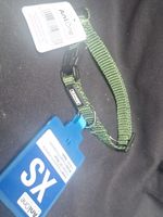 AniOne Collier pour chat vert XS neuf