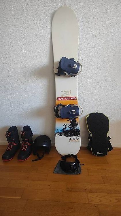 Boards: Snowboard-Bundle – Gebraucht aus Uster von ped_229n