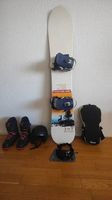 Snowboard-Bundle