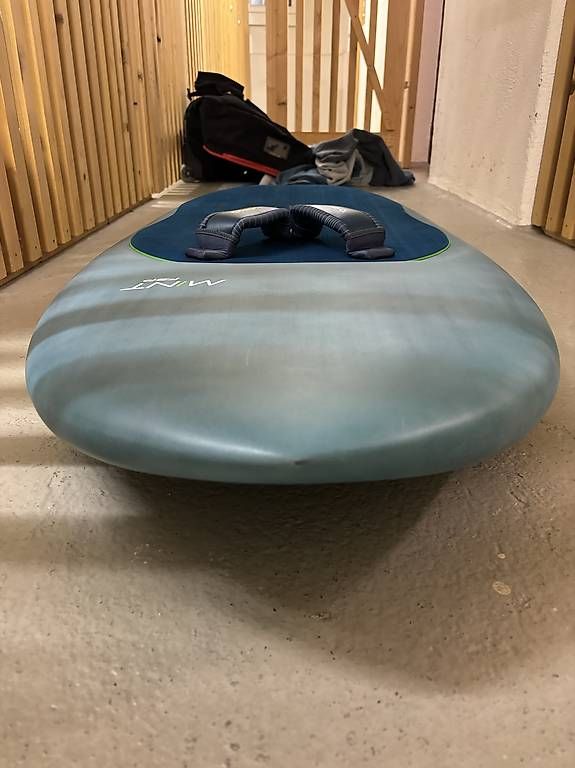 Surfboards & Schwimmbrette: Gong Mint Carbon 5' 75l – Gebraucht aus Luzern von JoeJan 4