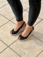 Sandales compensées - Tommy Hilfiger - taille 40