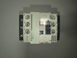 Schneider Electric / Telemecanique Schütz 25A (5.5 kW / 400V