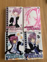 Mangas Shugo Chara ! 4 livres 