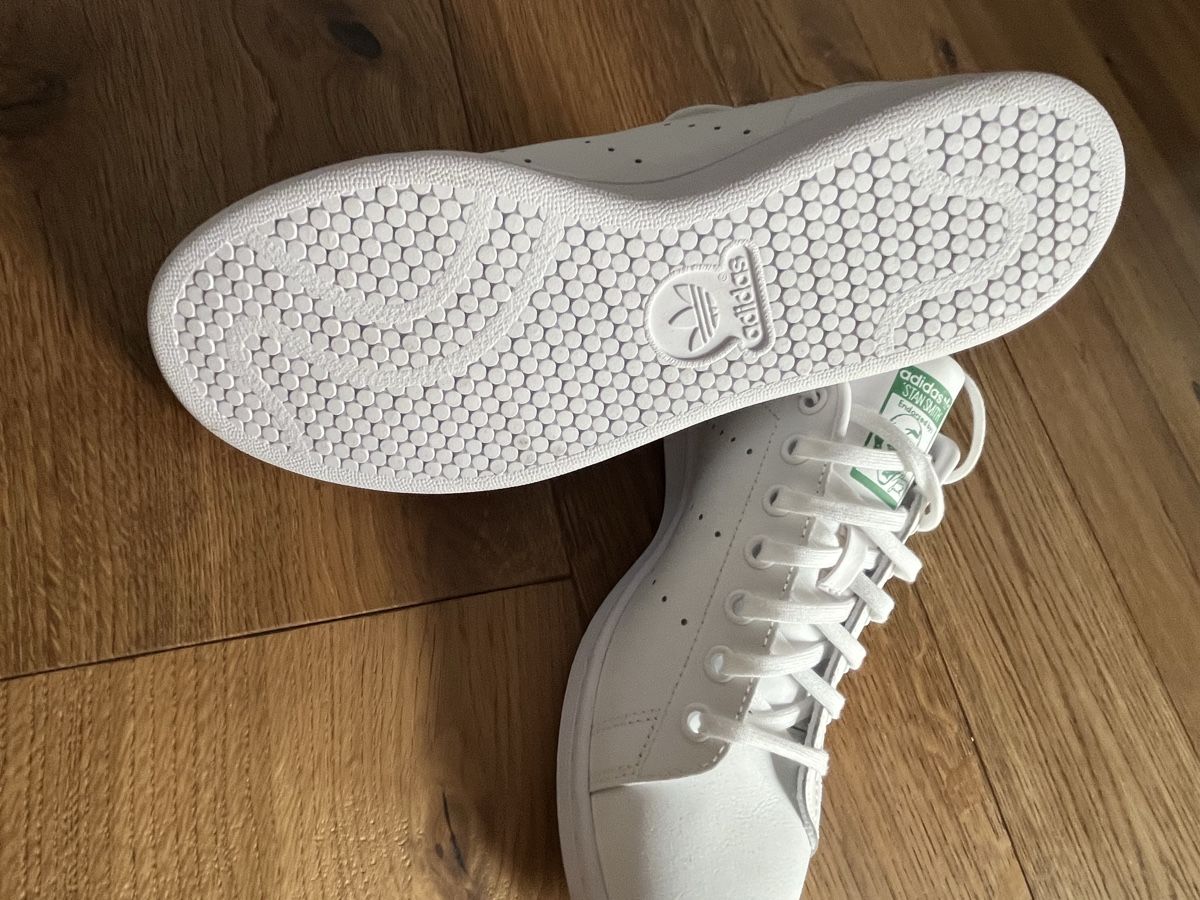 Adidas Herrenschuhe: Adidas original STAN SMITH Sneakers grosse 40 – Neu (gemäss Beschreibung) aus Küsnacht ZH von alexinside619 1