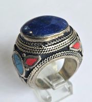 Lapis lazuli Figerring