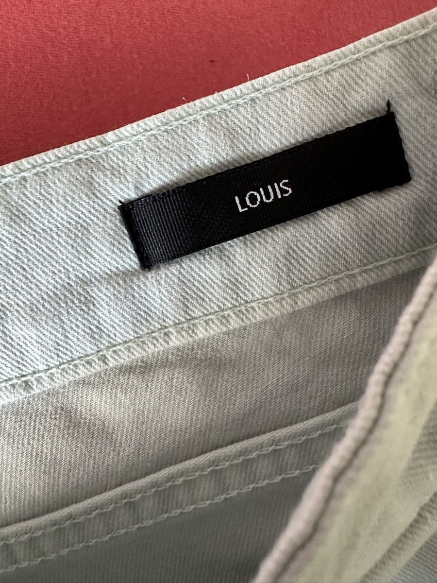 Opus Jeans: Jeans Opus helles mint, Gr 38. – Gebraucht aus Wiesendangen von Verkaufen03 2