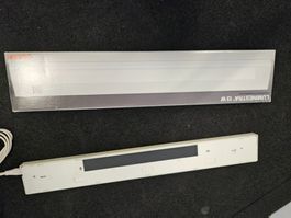 Osram Luminestra 13W Superflache Komplettleuchte 555mm Lampe