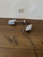 Vintage Relco Milano Wandlampe Chrom, 70er Jahre Design 💡