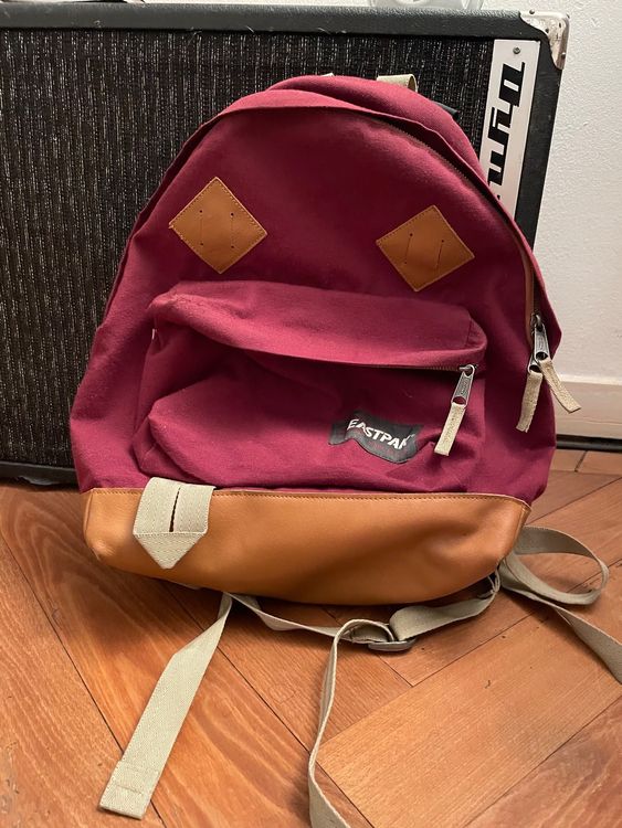 Eastpak Vintage Rucksack Made in USA Kaufen auf Ricardo