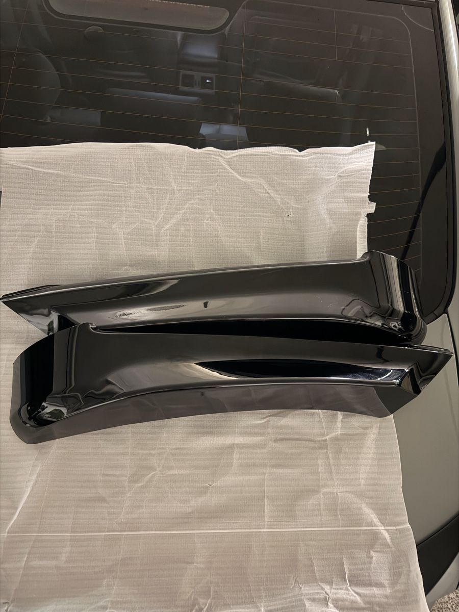 BMW Autres accessoires p. véhicule: BMW E90 VFL Frontflaps – Neuf (Voir description) à Bern par 2MRTN7