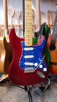 Partcaster SSS Strat Eigenbau