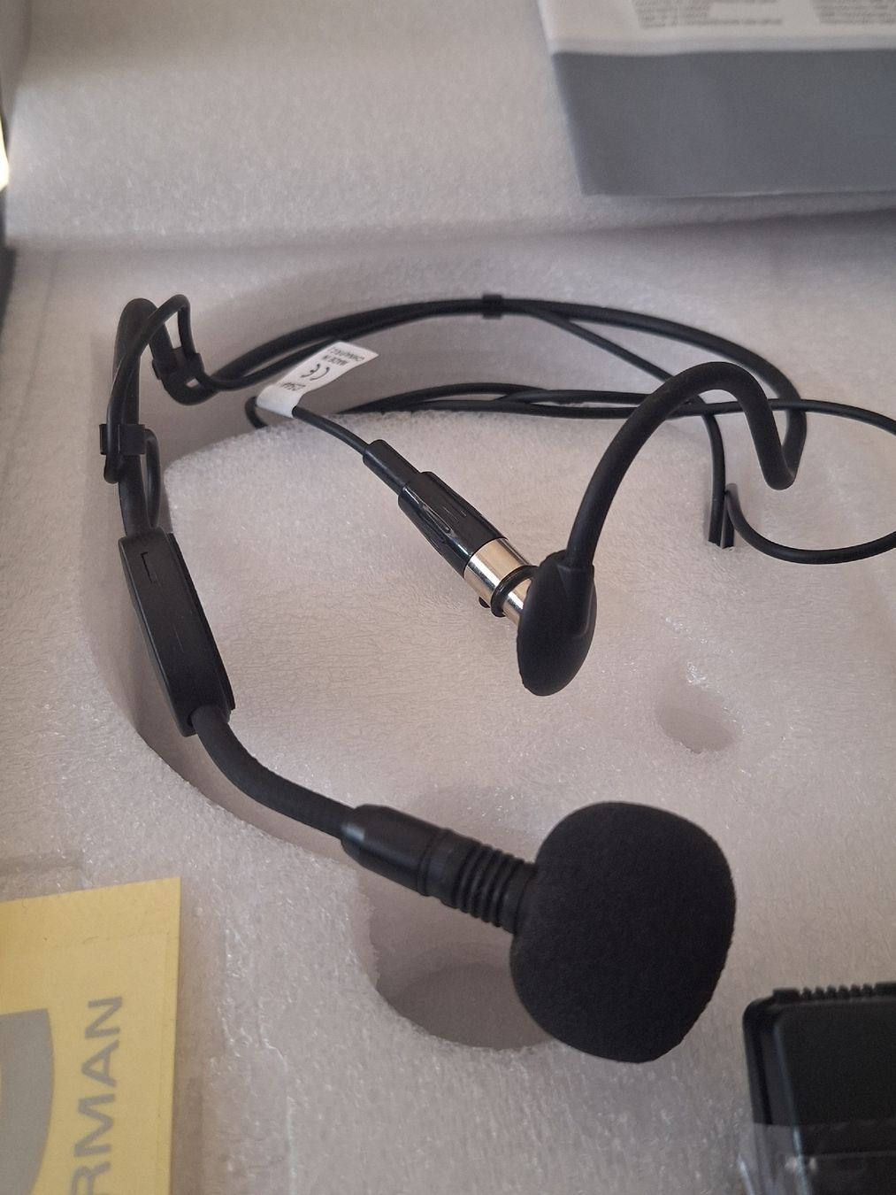 Akg Mikrofone: AKG Perception Wireless Headsetmikrofon NEU!! – Neu (gemäss Beschreibung) aus Grüt (Gossau ZH) von wisdomio7 3