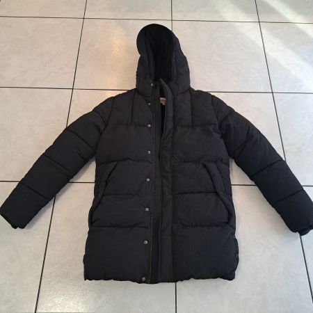 Warme Winterjacke von s.oliver Gr. 164