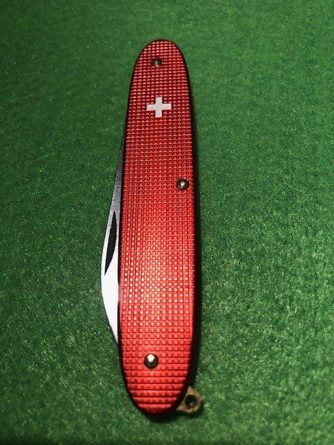 Victorinox Couteaux de poche: Victorinox Taschenmesser – D'occasion à Altbüron par zet_pnw5 3