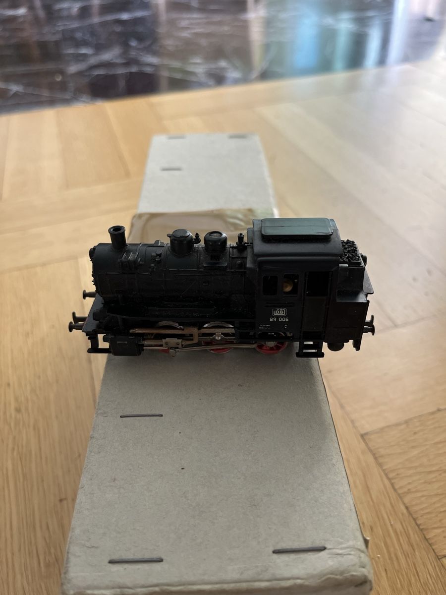 Märklin Modellini di ferrovie: Märklin Sammlung, Züge, Gleise – Usato da Meggen venduto da Ricardofrank 2