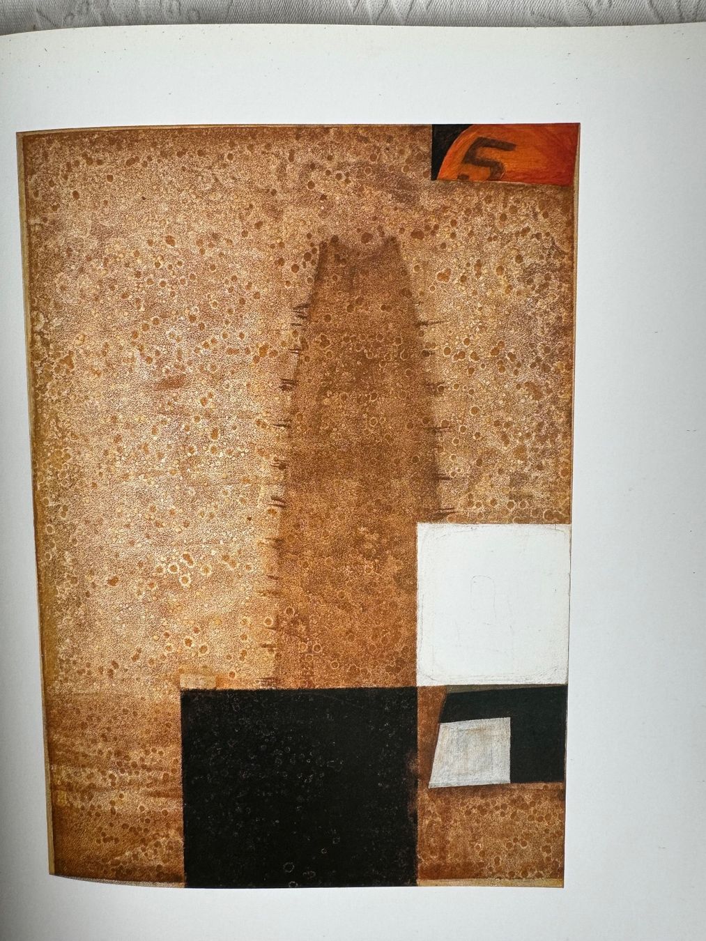Bücher: FARB-KLANG-KÖRPER, Alexander Jeanmaire, Katalog 2003 – Gebraucht aus Zürich von Husopaska 4